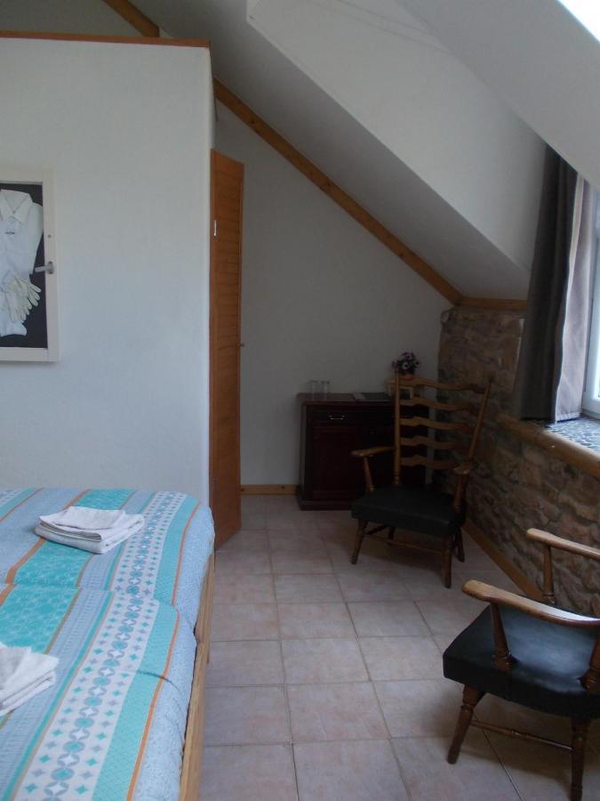 Meisburg B&B Den Lange Heiman מראה חיצוני תמונה