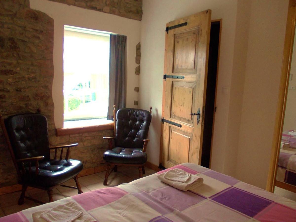 Meisburg B&B Den Lange Heiman מראה חיצוני תמונה