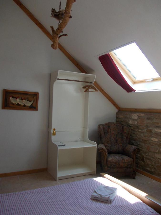 Meisburg B&B Den Lange Heiman מראה חיצוני תמונה