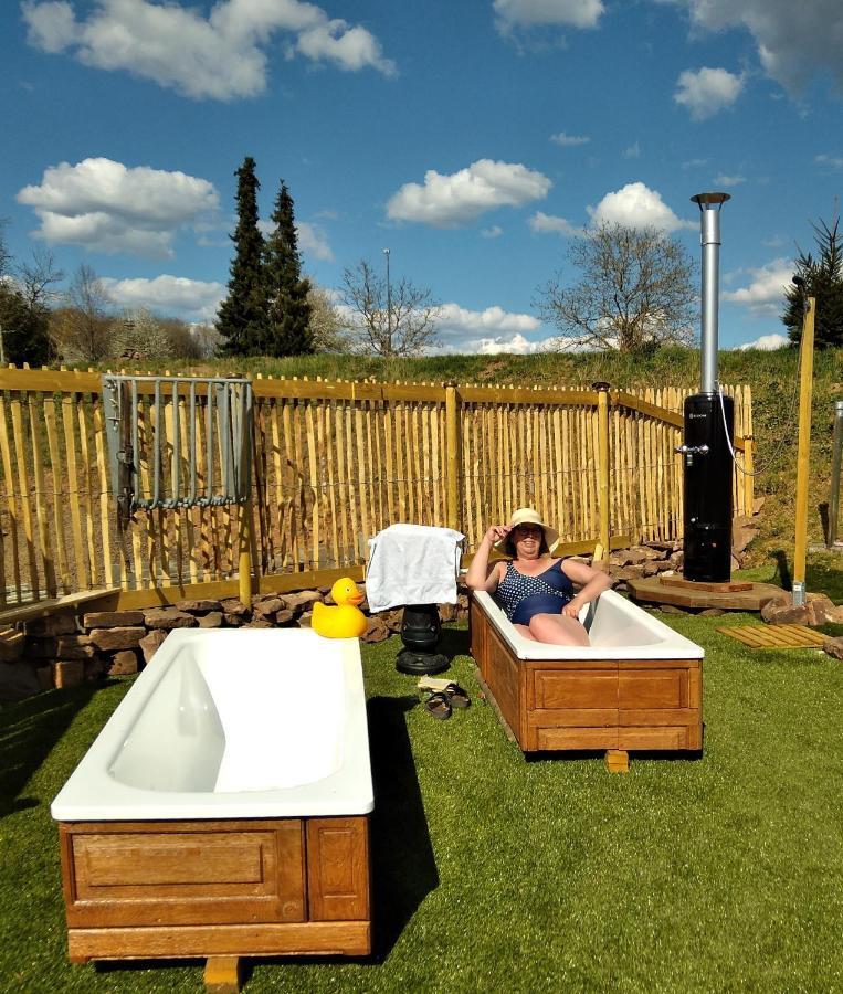 Meisburg B&B Den Lange Heiman מראה חיצוני תמונה