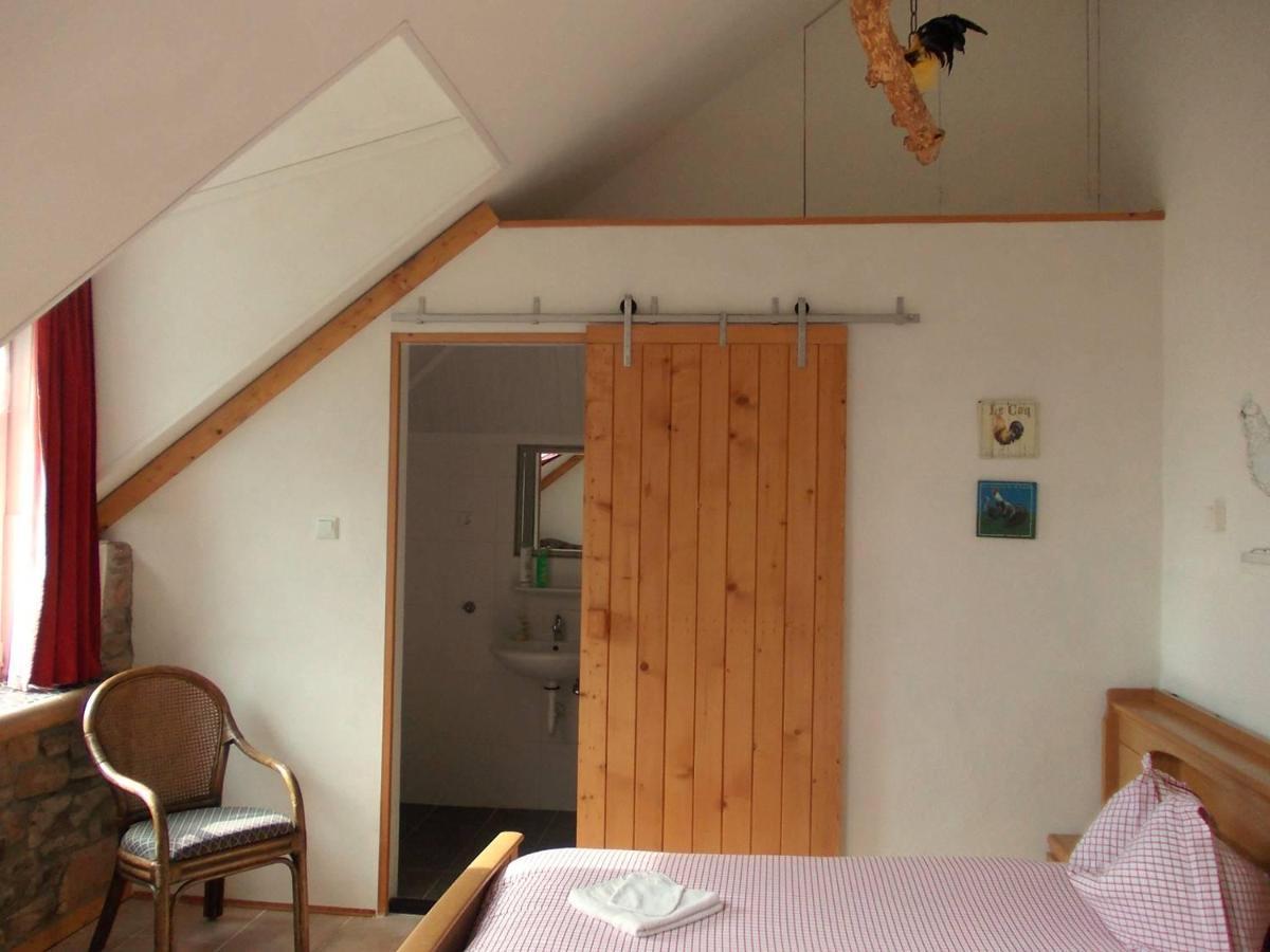 Meisburg B&B Den Lange Heiman מראה חיצוני תמונה