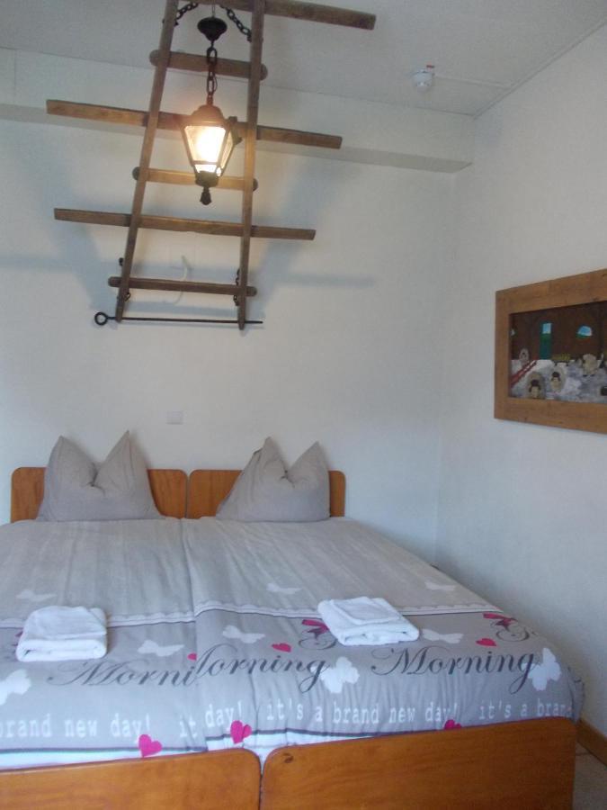 Meisburg B&B Den Lange Heiman מראה חיצוני תמונה