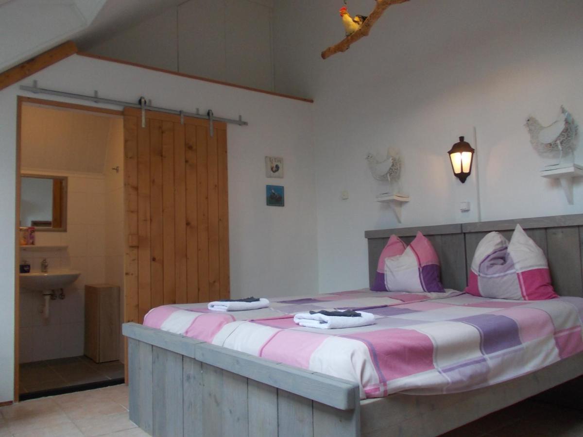 Meisburg B&B Den Lange Heiman מראה חיצוני תמונה